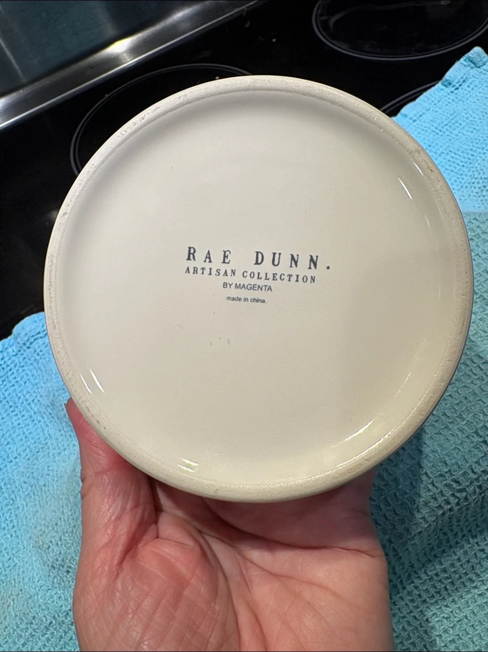 Rae Dunn Pet Dishes Gulp and Sip